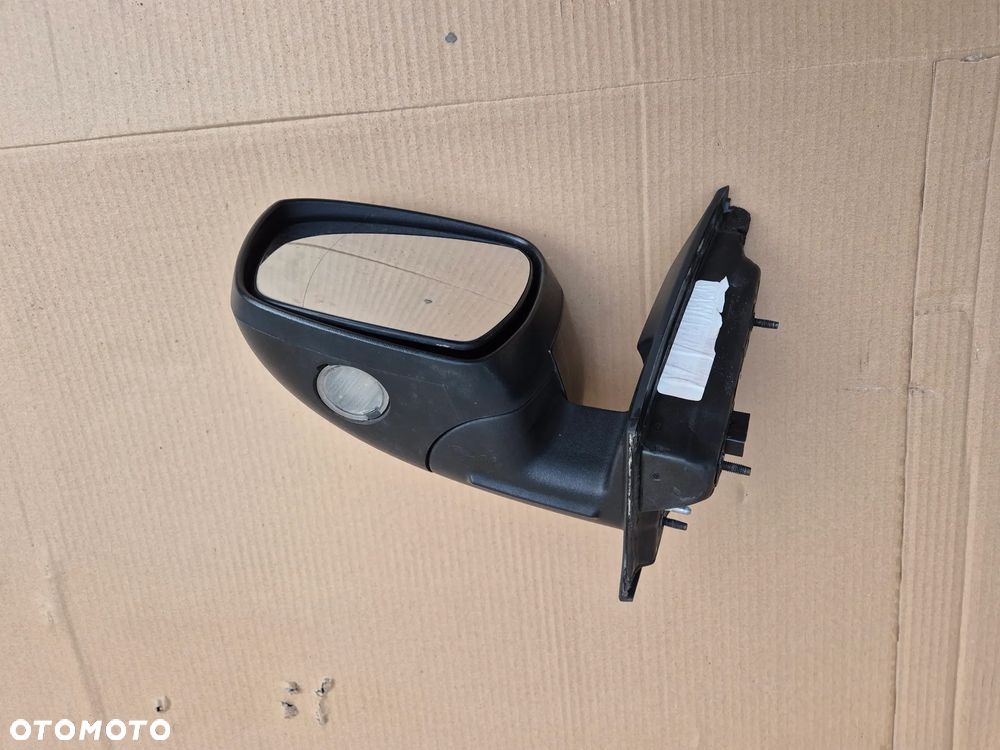 FORD EDGE MK2 LUSTERKO IDEALNE KOMPLETNE LEWE EUROPA 9 PIN KOLOR J7 - 4