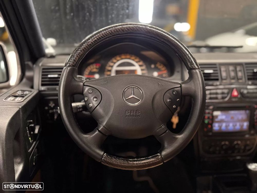 Mercedes-Benz G 55 AMG Auto - 11