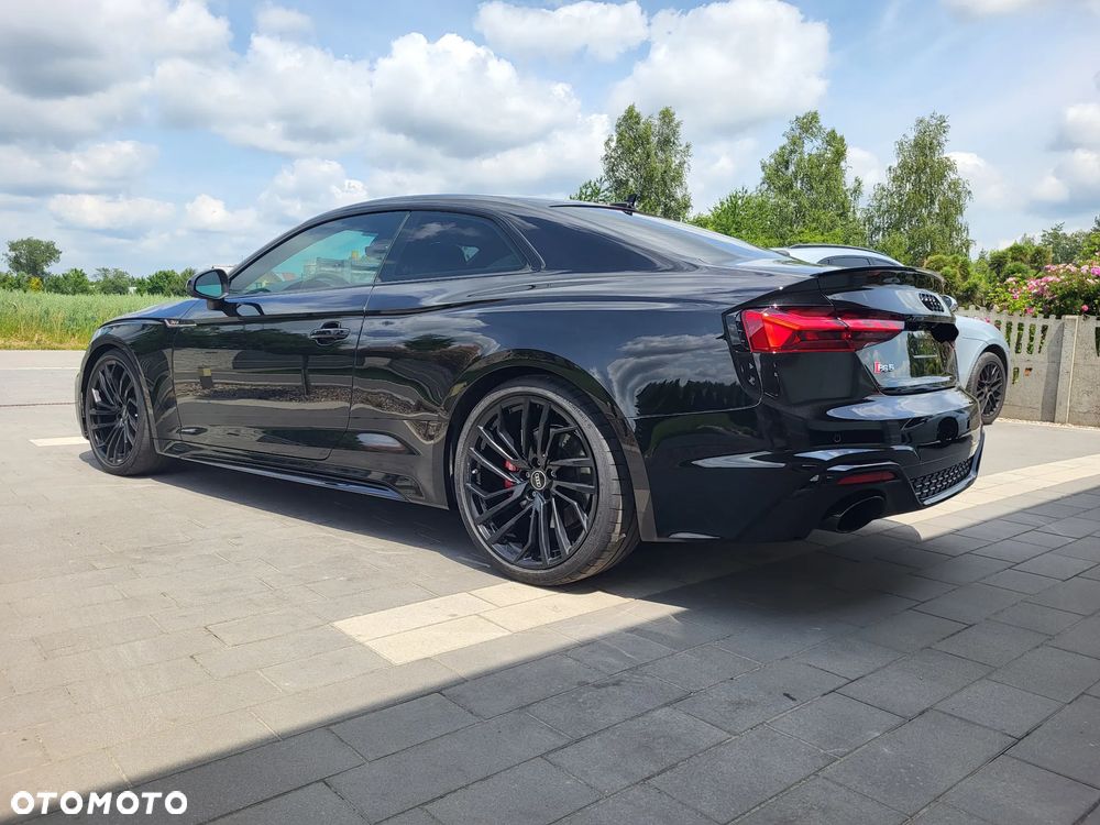 Audi RS5 Coupé 2.9 TFSI Quattro Tiptronic - 9