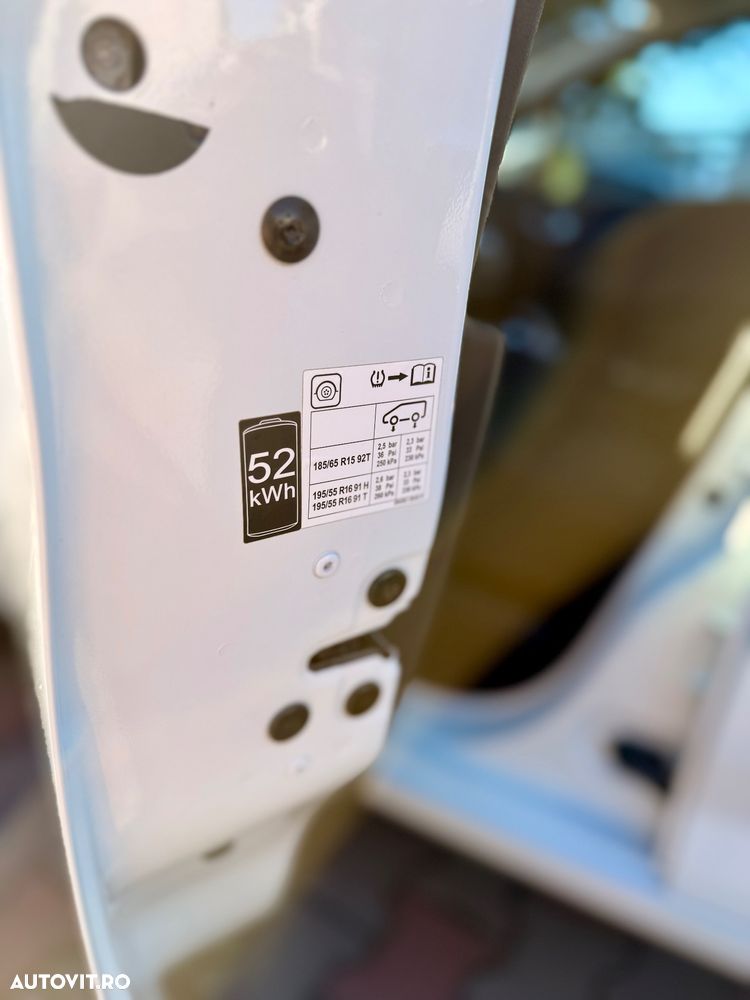 Renault ZOE 50 R135 Intens - 21