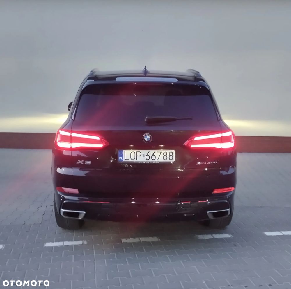 BMW X5 xDrive30d - 7