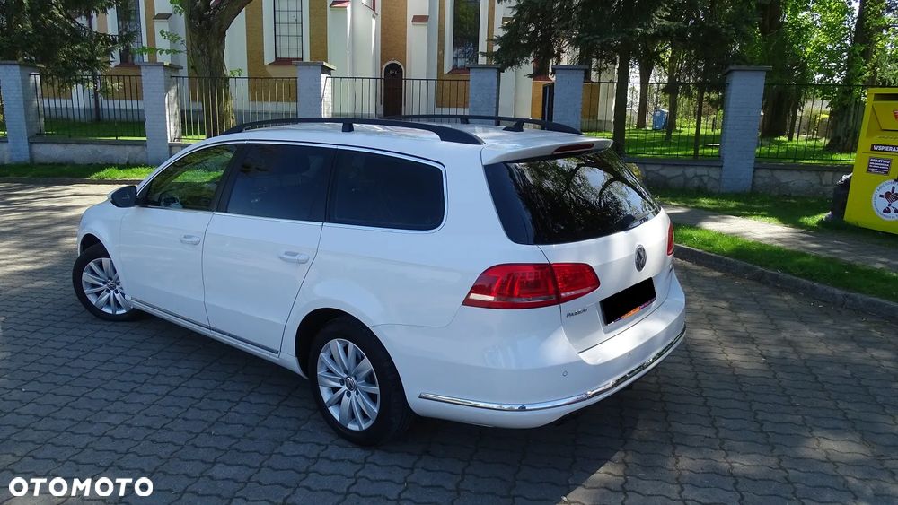 Volkswagen Passat Variant 2.0 TDI BlueMotion Technology Comfortline - 4