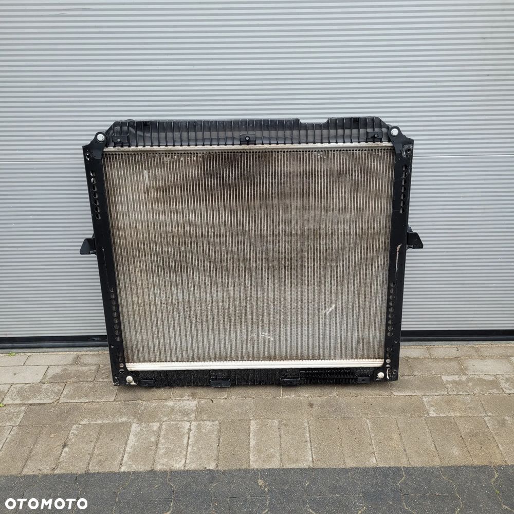 CHŁODNICA WODY MERCEDES ACTROS MP4  A9605003401 SZCZELNA CHWALIM116 - 2