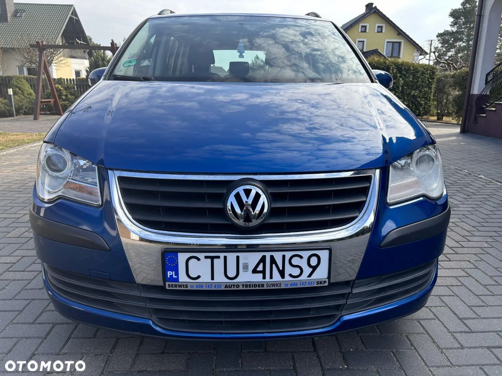 Volkswagen Touran 1.9 TDI - 8