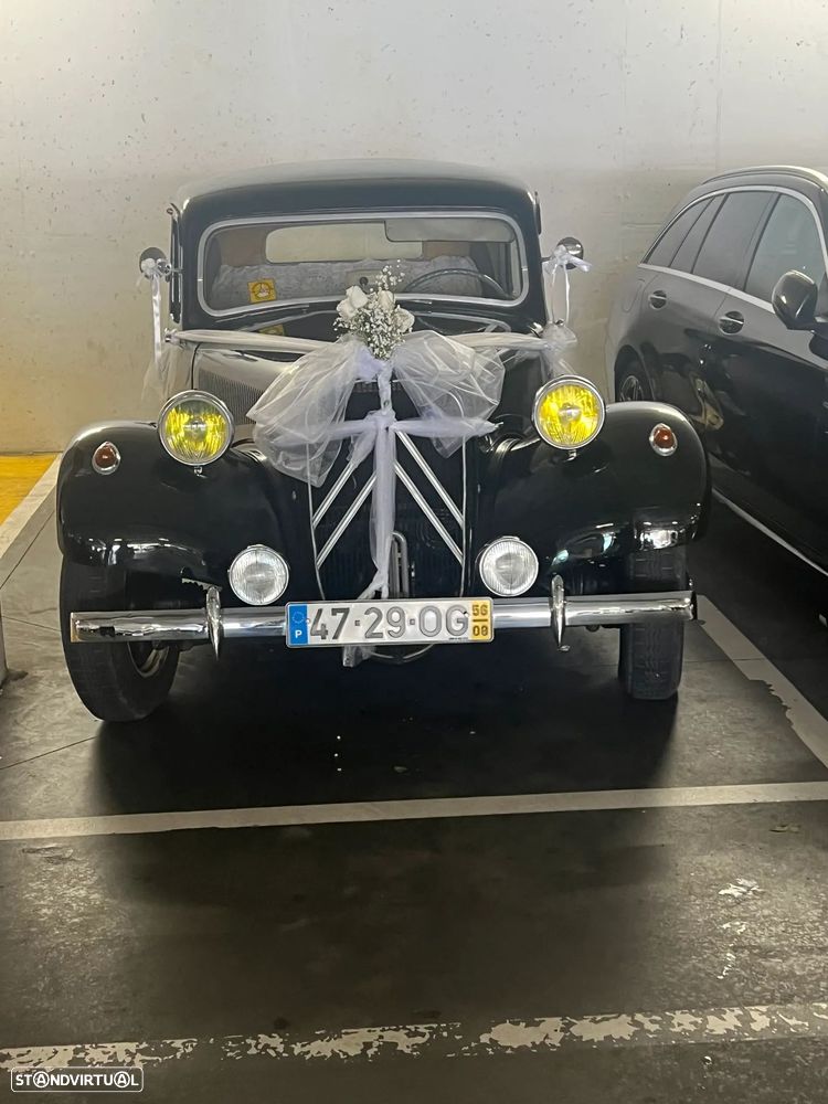 Citroën Traction Avant - 3