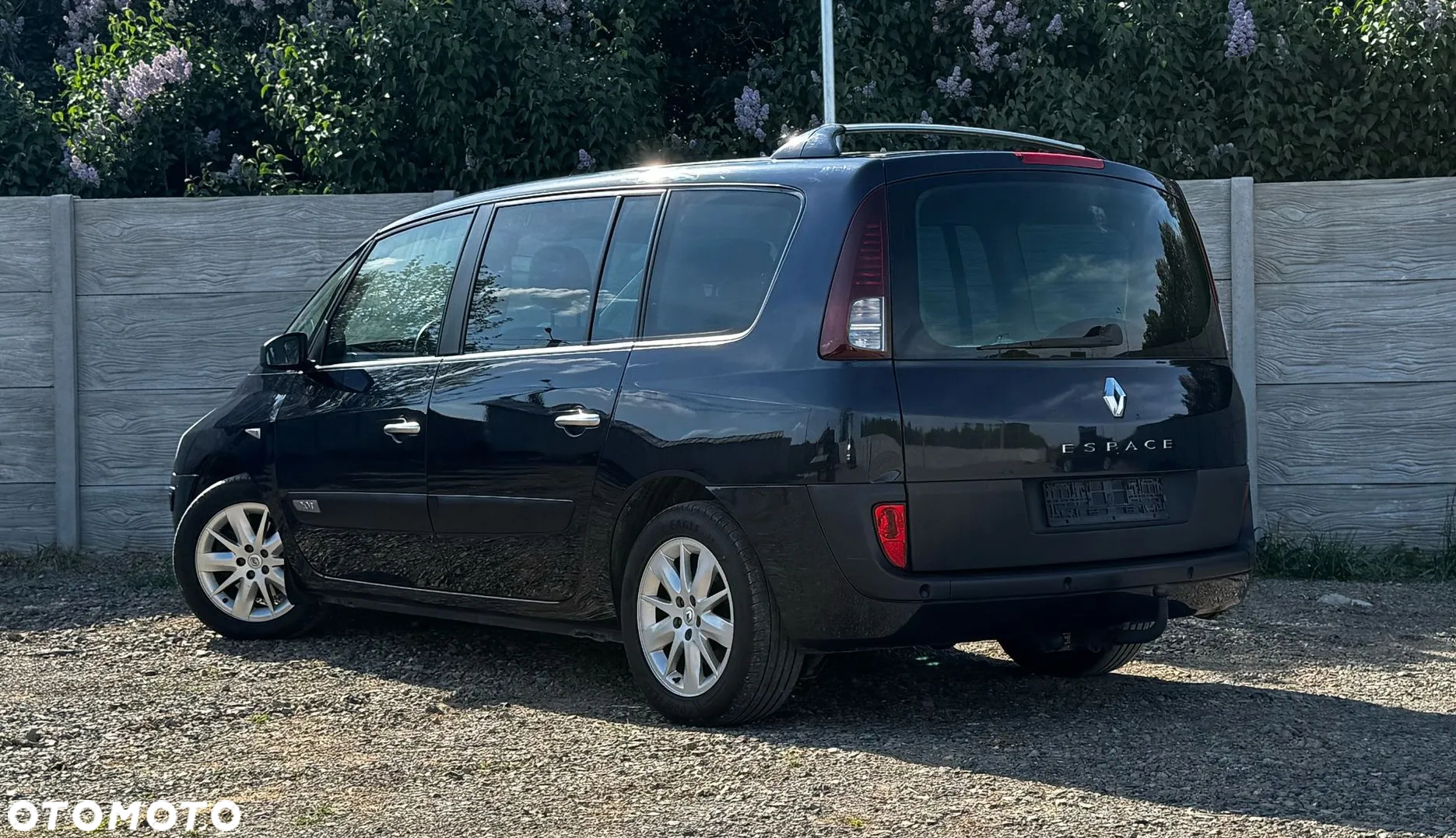 Renault Grand Espace Gr 2.0T Impulsion - 4