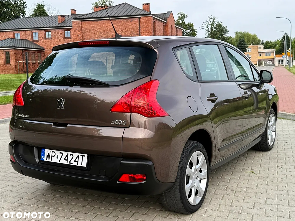 Peugeot 3008 1.6 Trendy - 14