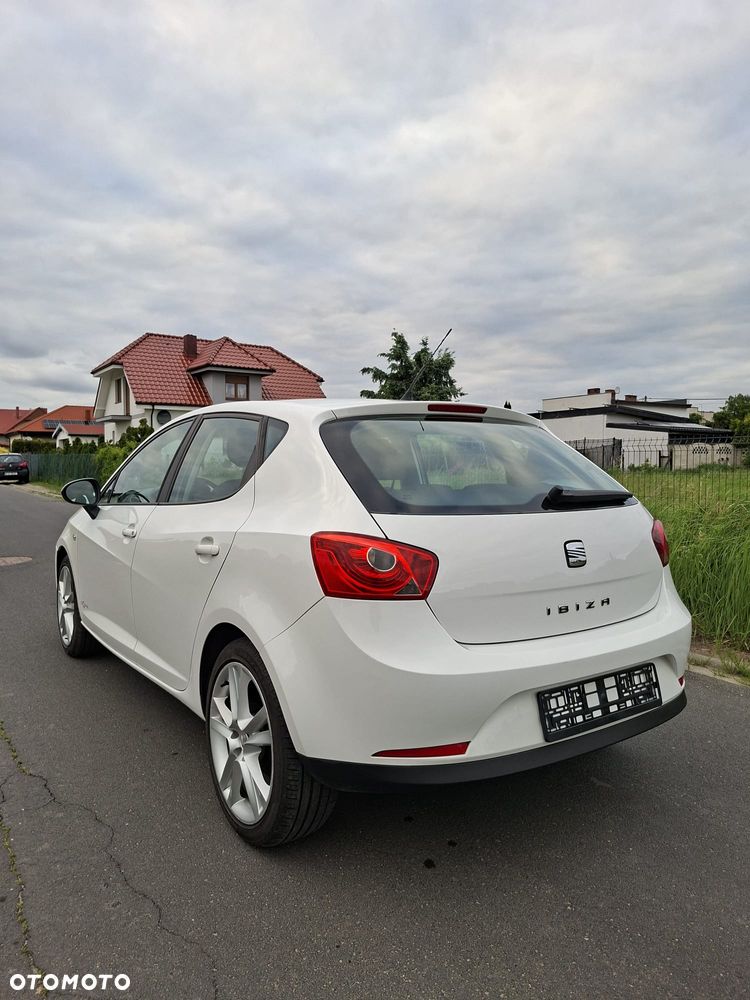 Seat Ibiza - 10