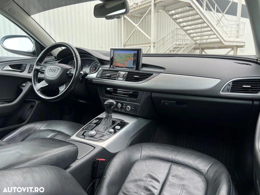 Audi A6 2.0 TDI Ultra DPF S tronic - 8