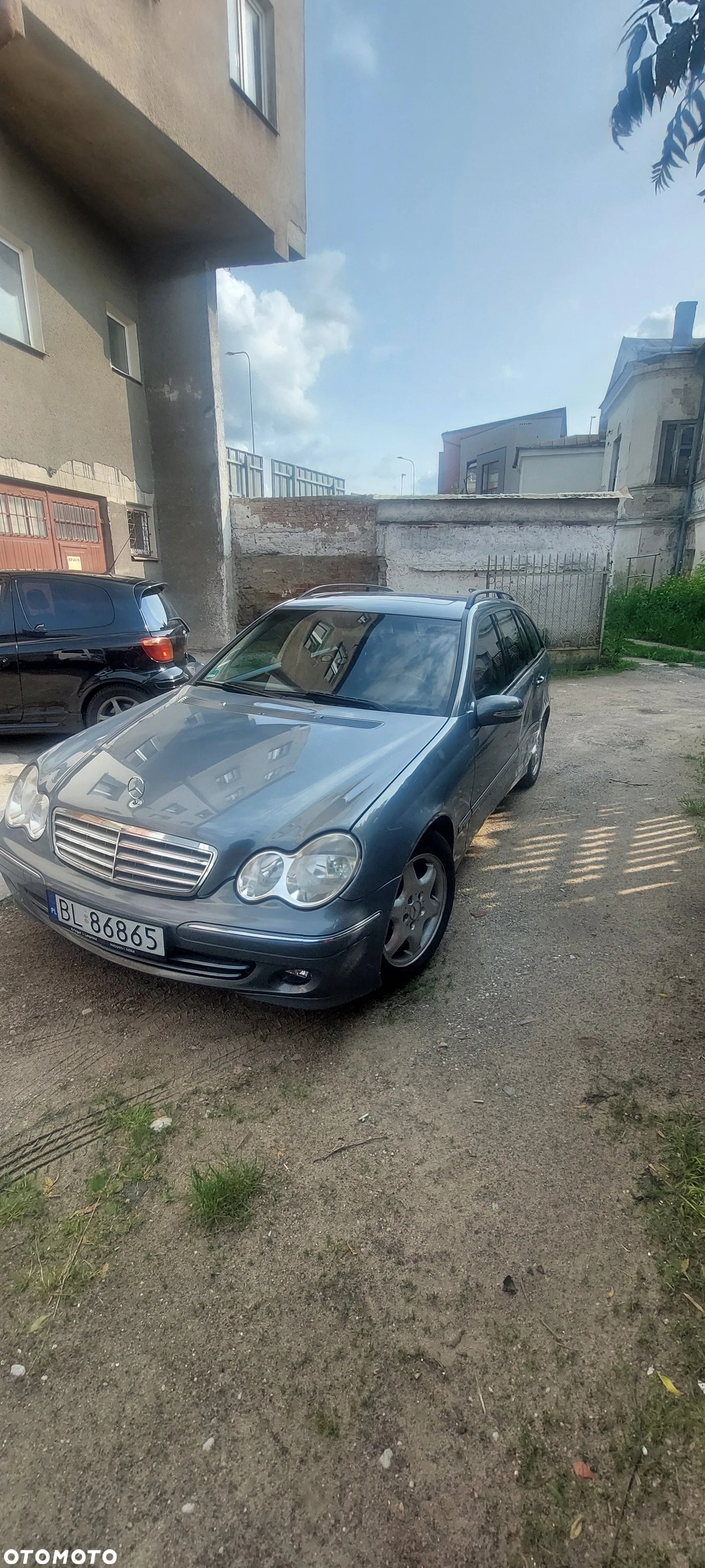 Mercedes-Benz Klasa C 180 T Kompressor Automatik Avantgarde - 2