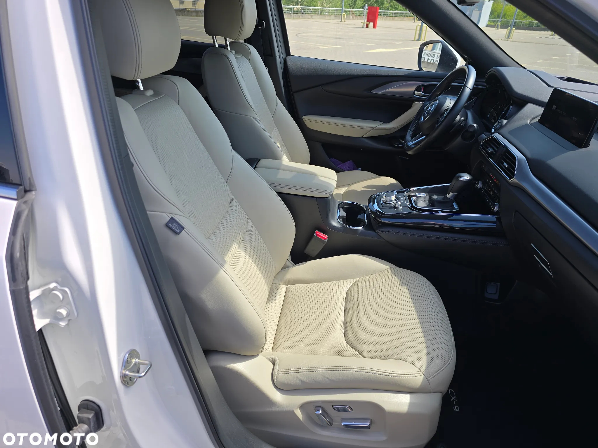 Mazda CX-9 - 19