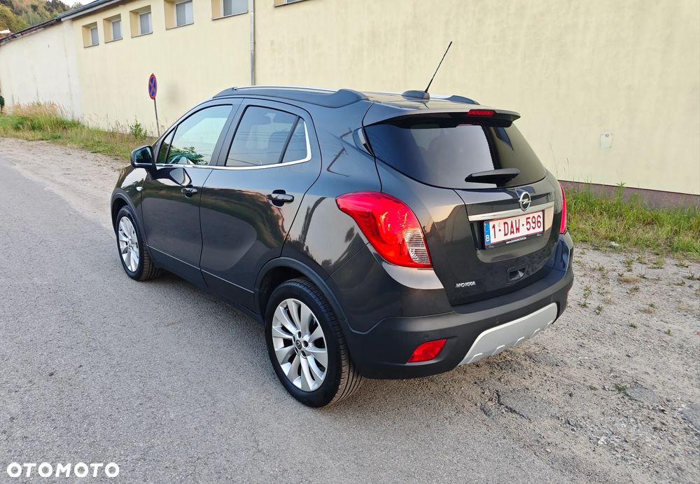 Opel Mokka 1.6 ecoFLEX Start/Stop Selection - 8