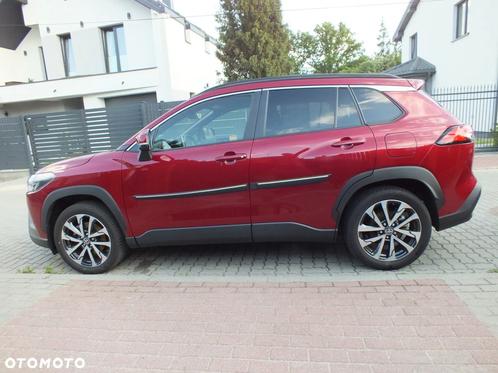 Toyota Corolla Cross 2.0 Hybrid Style - 8