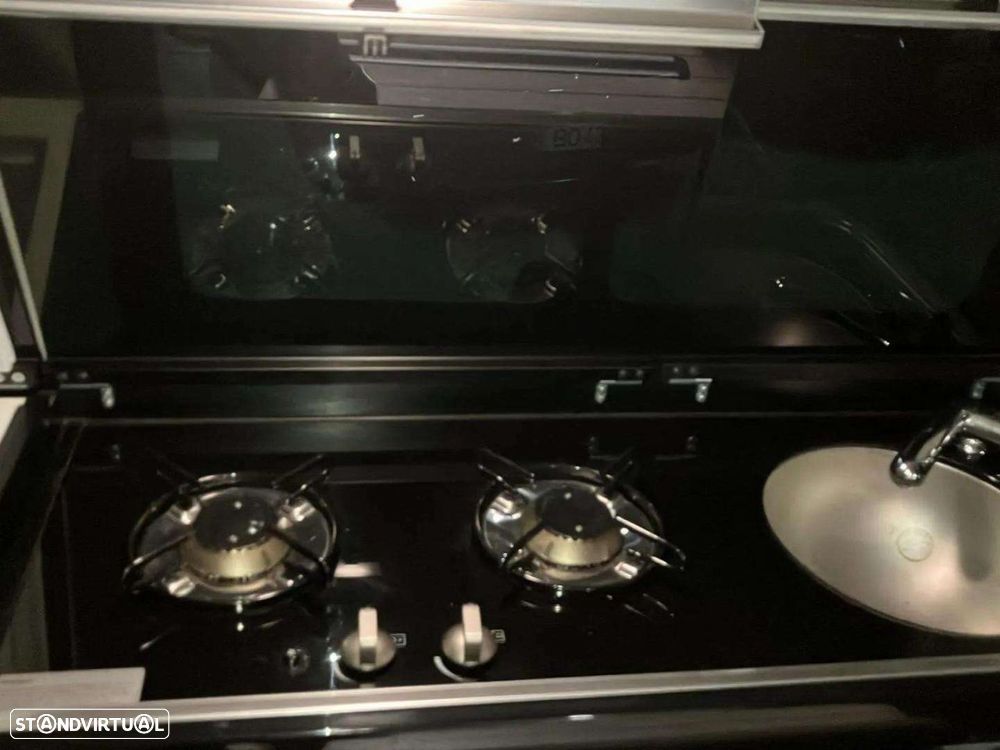 Mercedes-Benz V 300 Classe-V d Marco Polo - 28