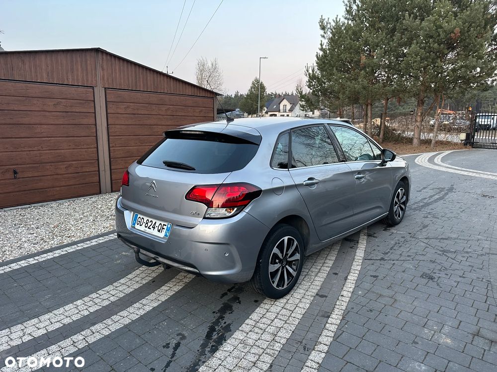 Citroën C4 BlueHDi 120 Stop&Start EAT6 Shine - 11