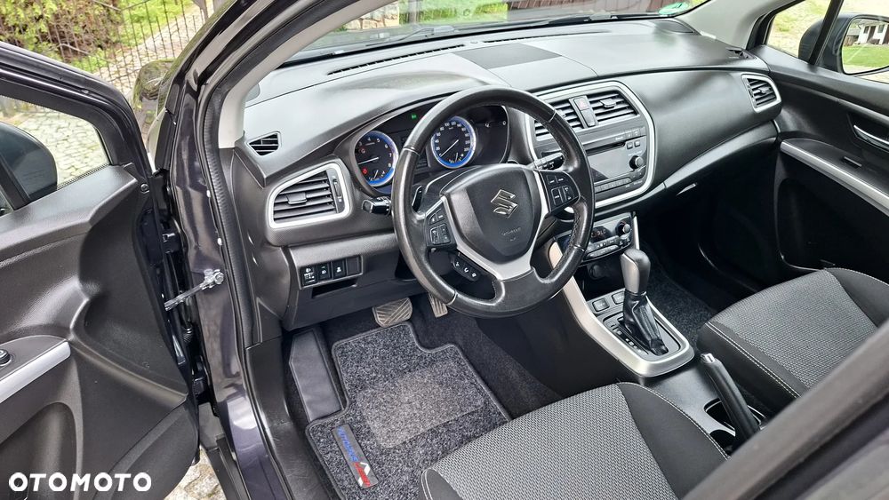 Suzuki SX4 S-Cross 1.6 VVT CVT 4x2 limited - 28
