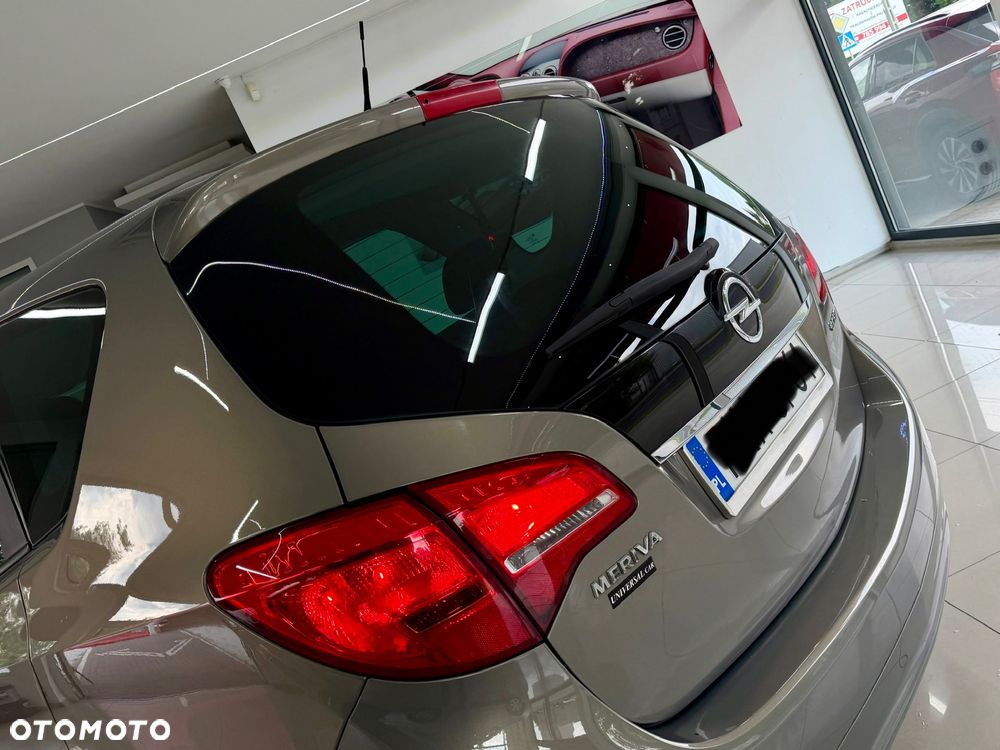 Opel Meriva - 15
