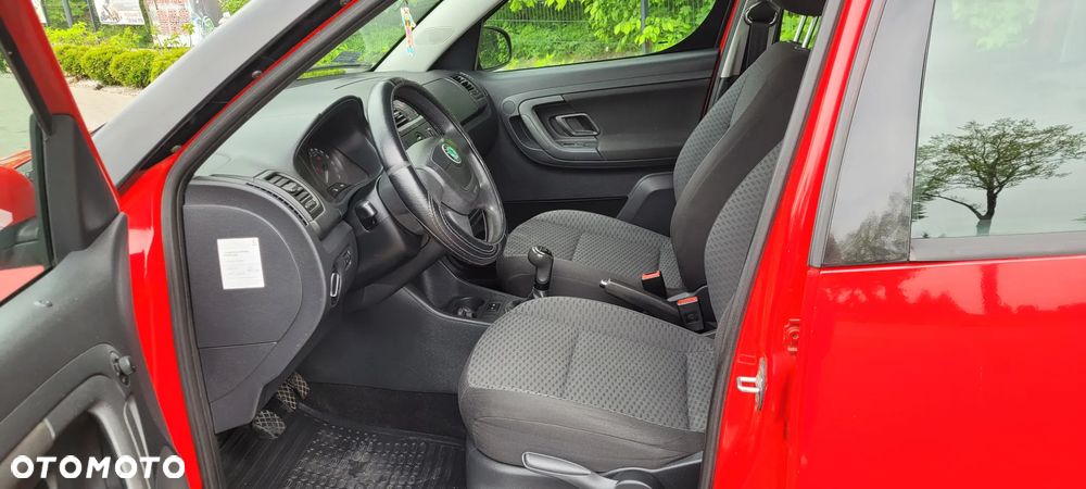 Skoda Roomster - 5