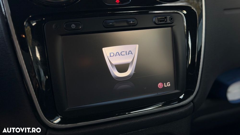 Dacia Lodgy 1.5 Blue dCi Stepway - 13
