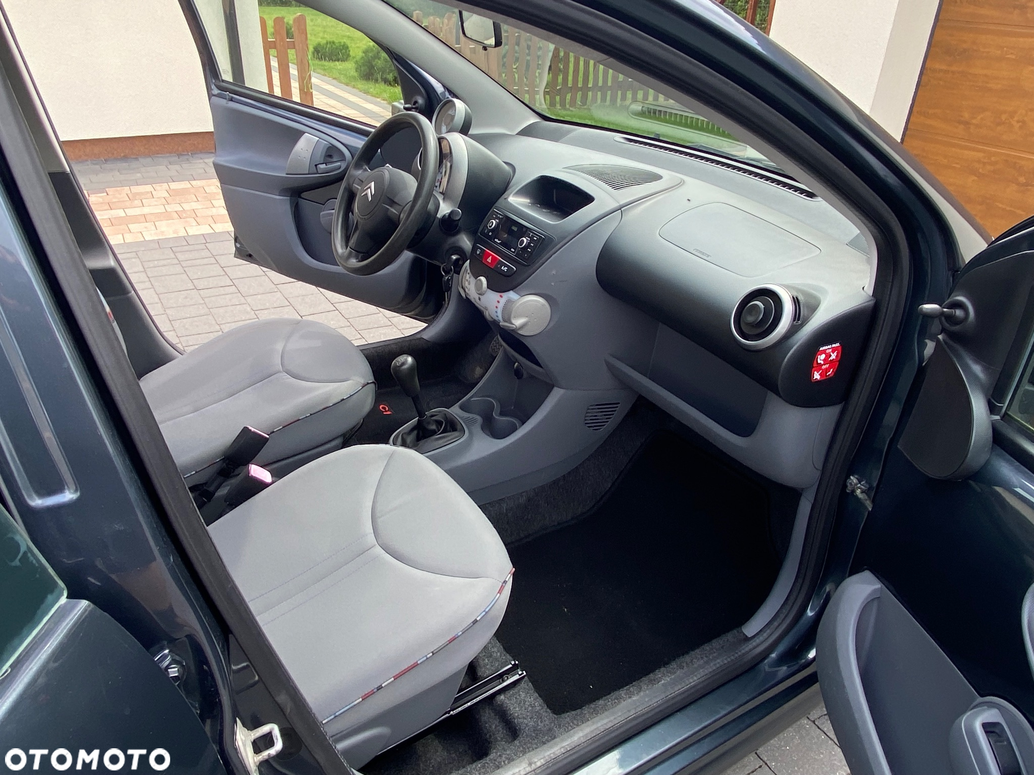 Citroën C1 1.0 Cool&Sound - 19
