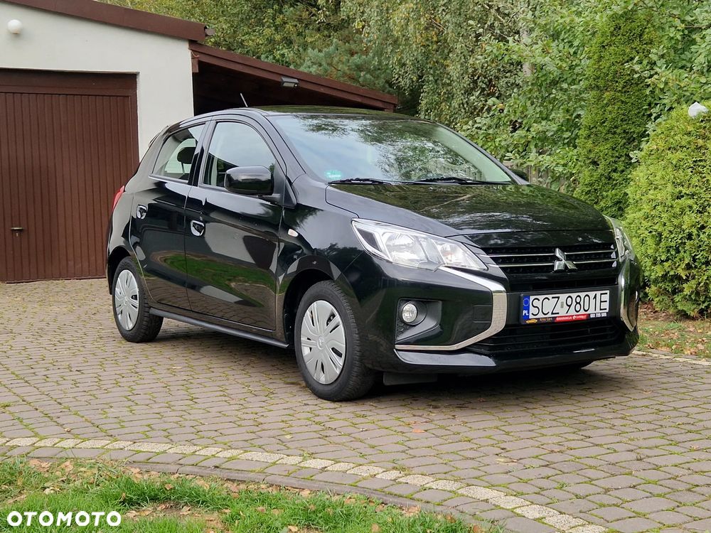 Mitsubishi Space Star - 4