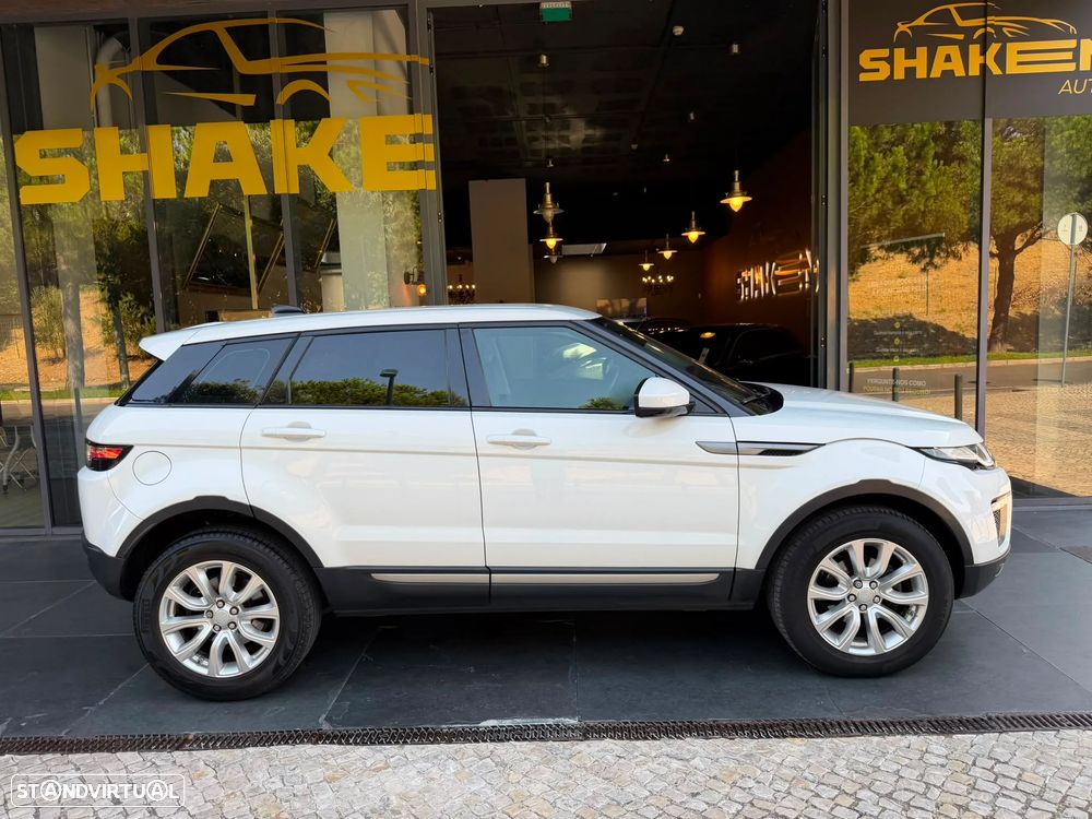 Land Rover Range Rover Evoque 2.0 TD4 Pure - 5