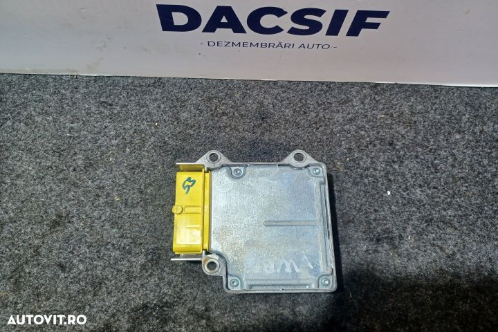 Calculator airbag 5N0959655J Volkswagen VW Passat B6 [2005 - 2010] Se - 3