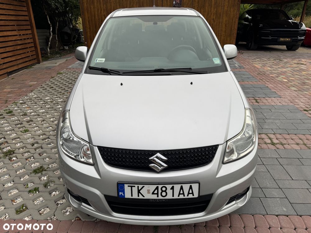Suzuki SX4 1.6 VVT 4x2 City+ - 2
