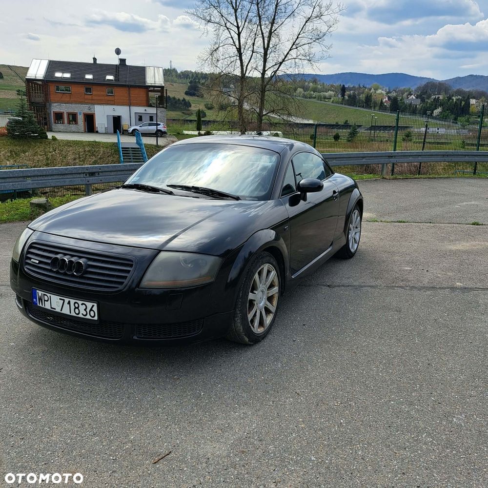 Audi TT Coupé - 4