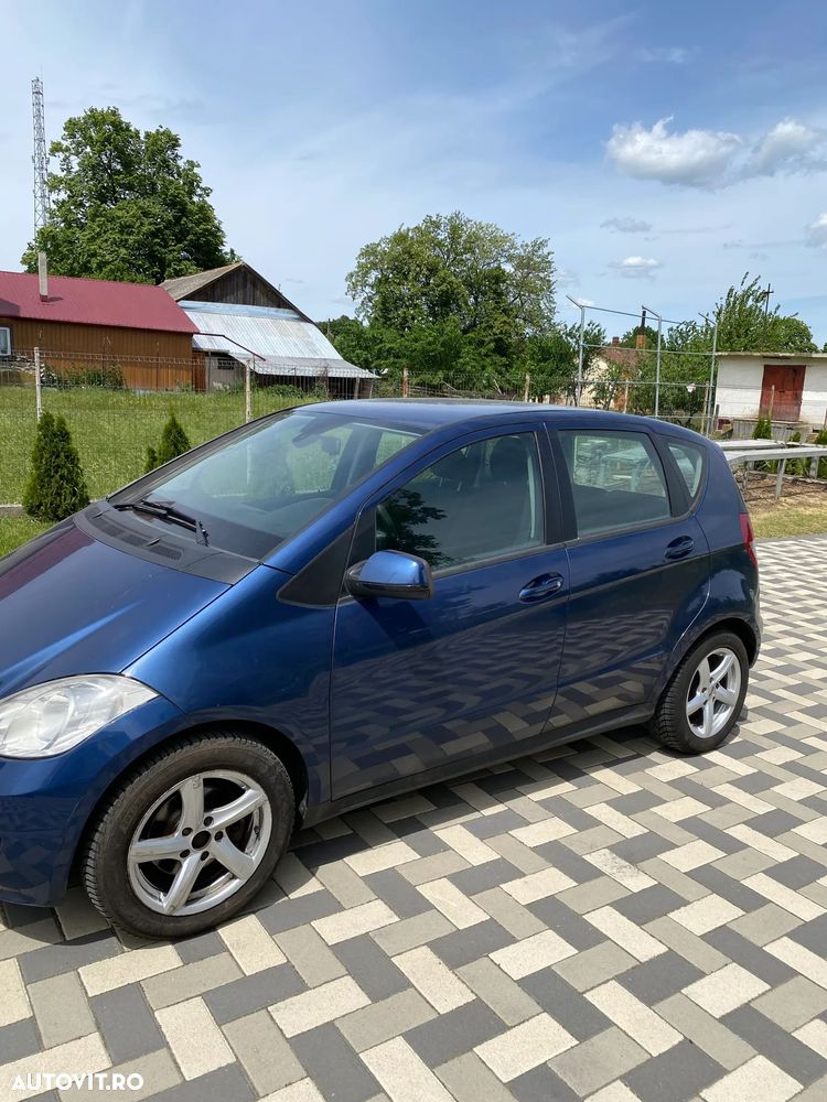 Mercedes-Benz A 180 CDI Avantgarde - 4