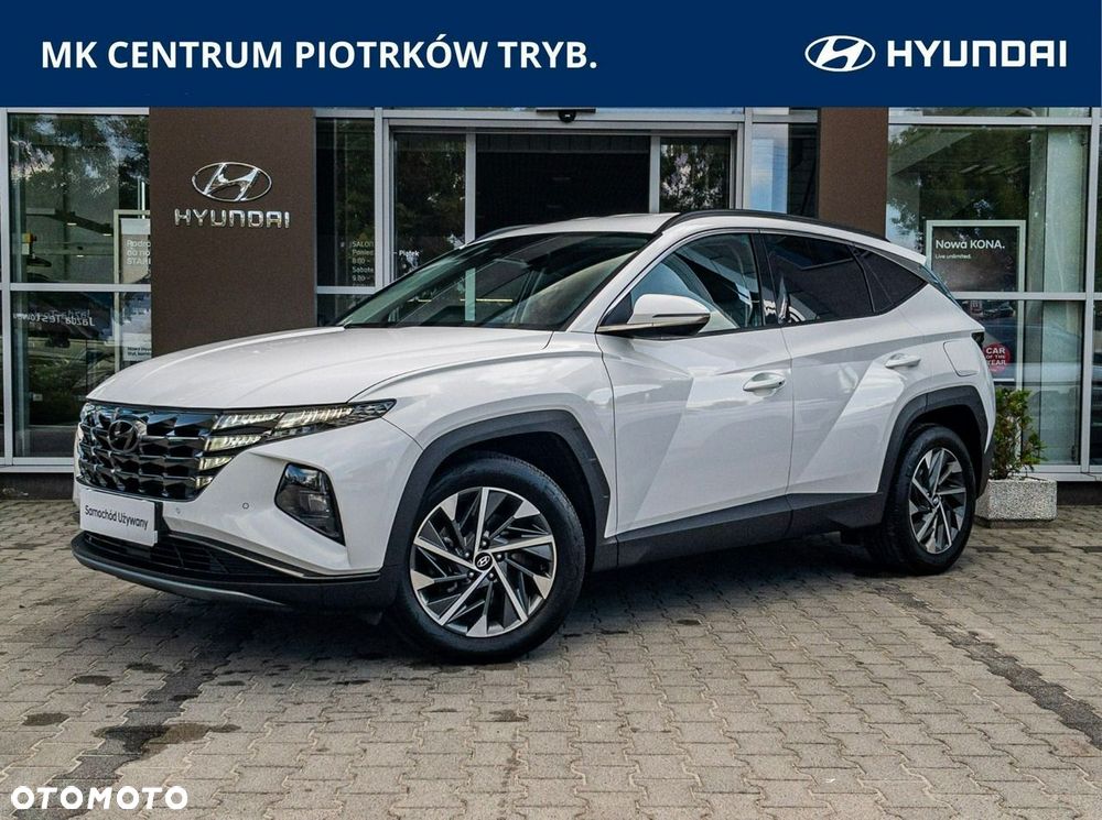 Hyundai Tucson 1.6 T-GDi Executive 2WD - 1