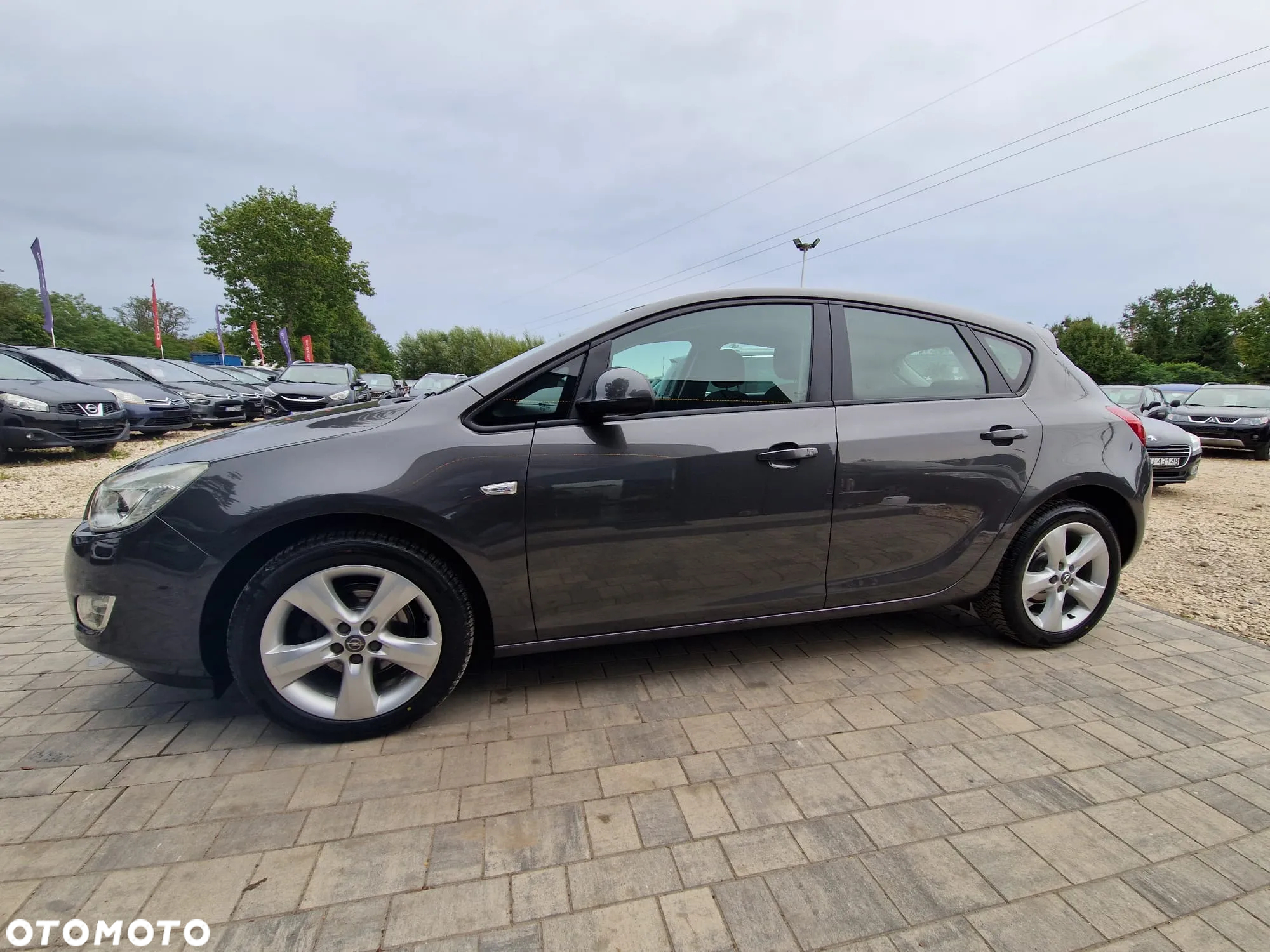 Opel Astra 1.4 Turbo Active - 12