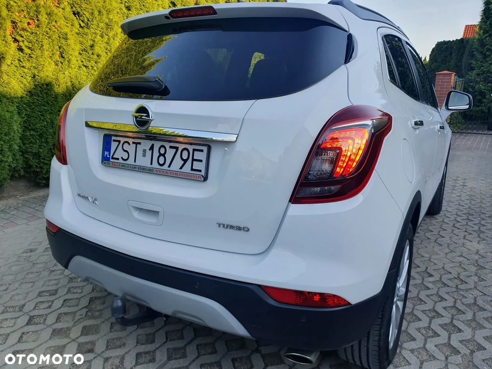 Opel Mokka X 1.4 Automatik Innovation - 8