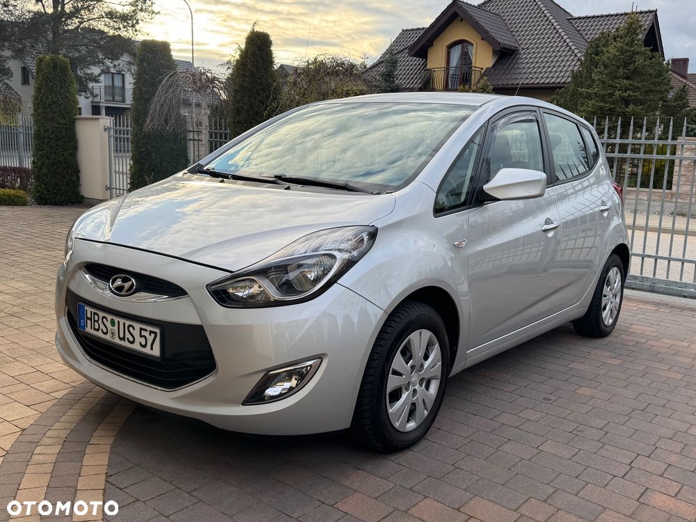 Hyundai ix20 - 2