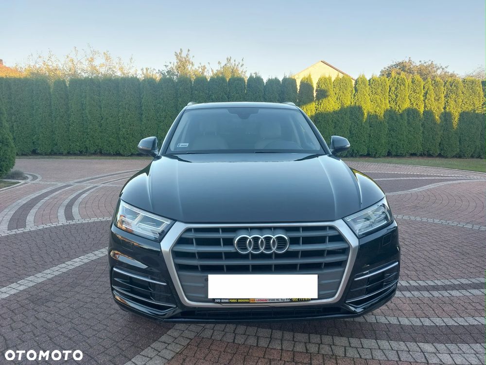 Audi Q5 2.0 TFSI Quattro S tronic design - 1