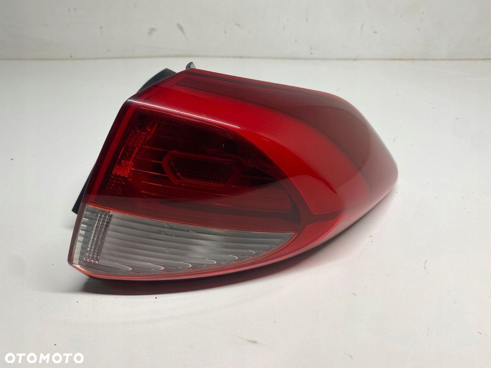 LAMPA TYLNA TYŁ PRAWA KAROSERYJNA HYUNDAI TUCSON II 15-19 ZWYKŁA - 3