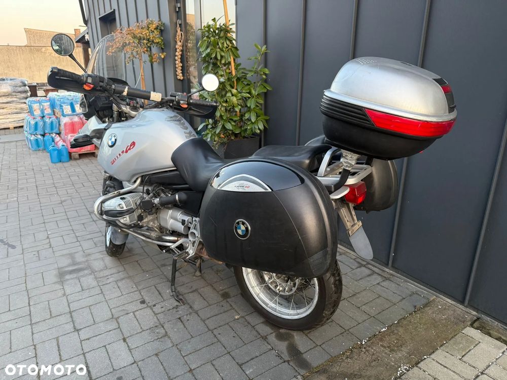 BMW GS - 5