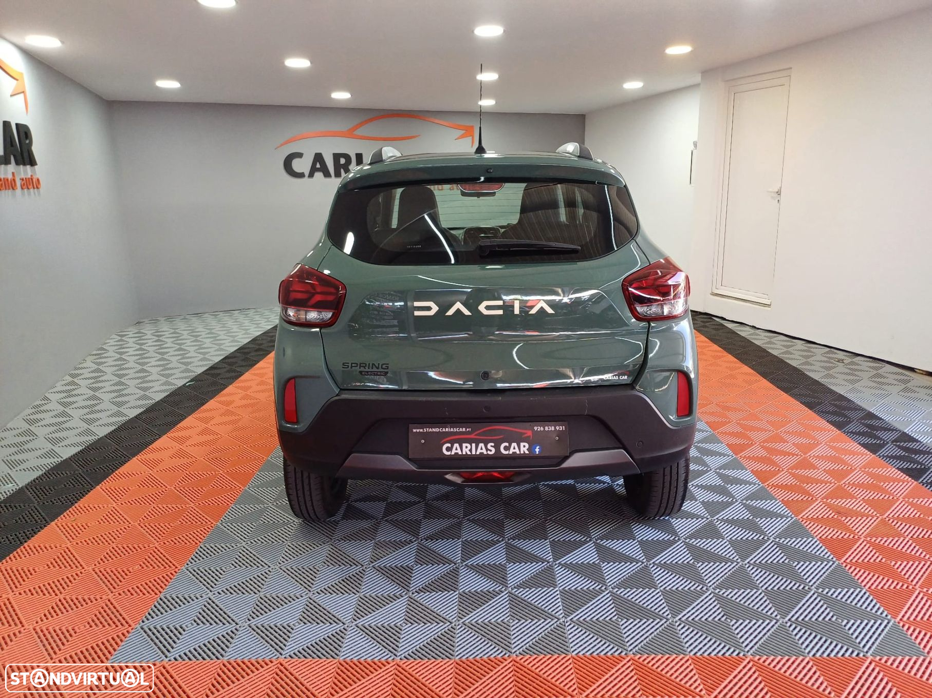 Dacia Spring - 4