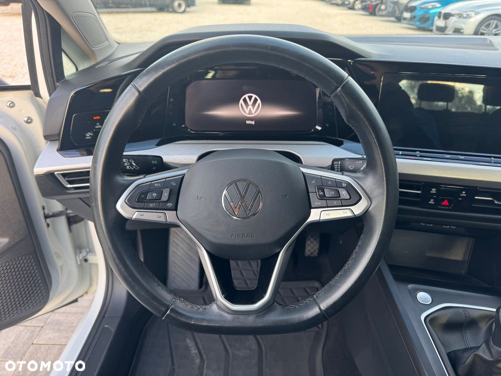 Volkswagen Golf VIII 1.5 TSI EVO Style - 22