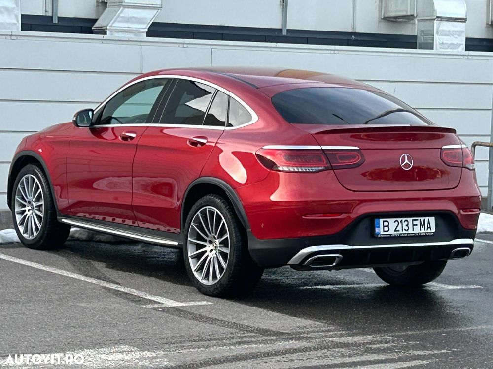 Mercedes-Benz GLC 200 4MATIC MHEV - 2