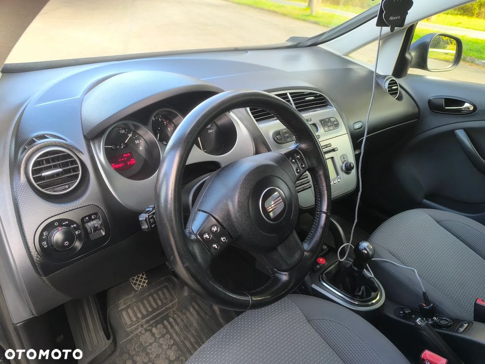 Seat Altea XL 1.6 Comfort Limited - 6