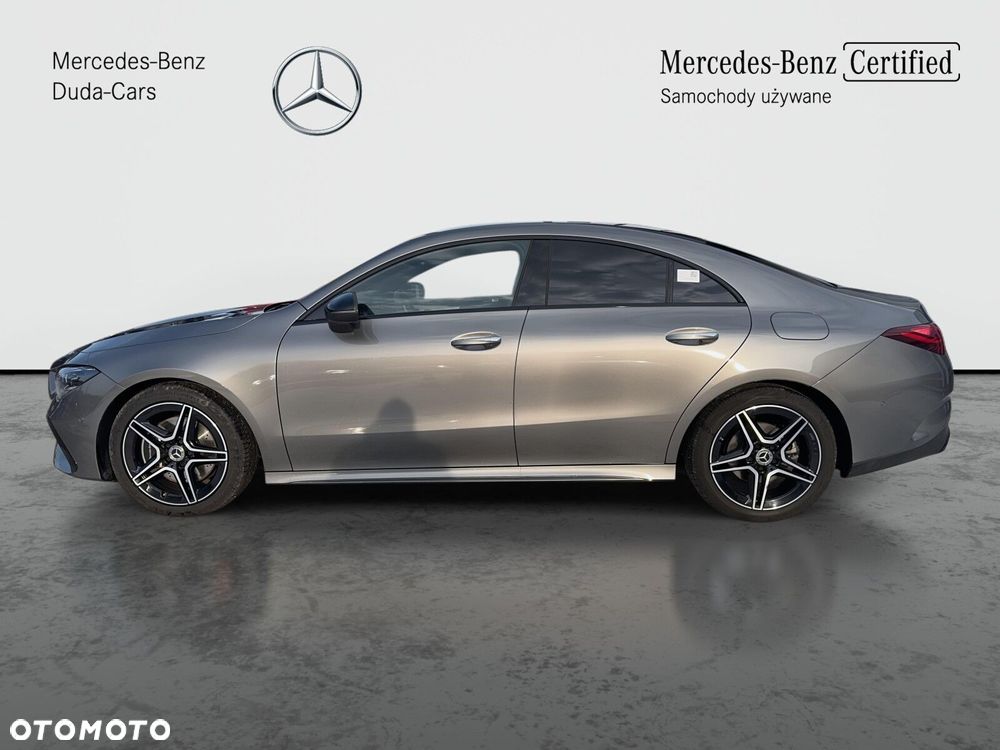 Mercedes-Benz CLA 200 AMG Line 7G-DCT - 9