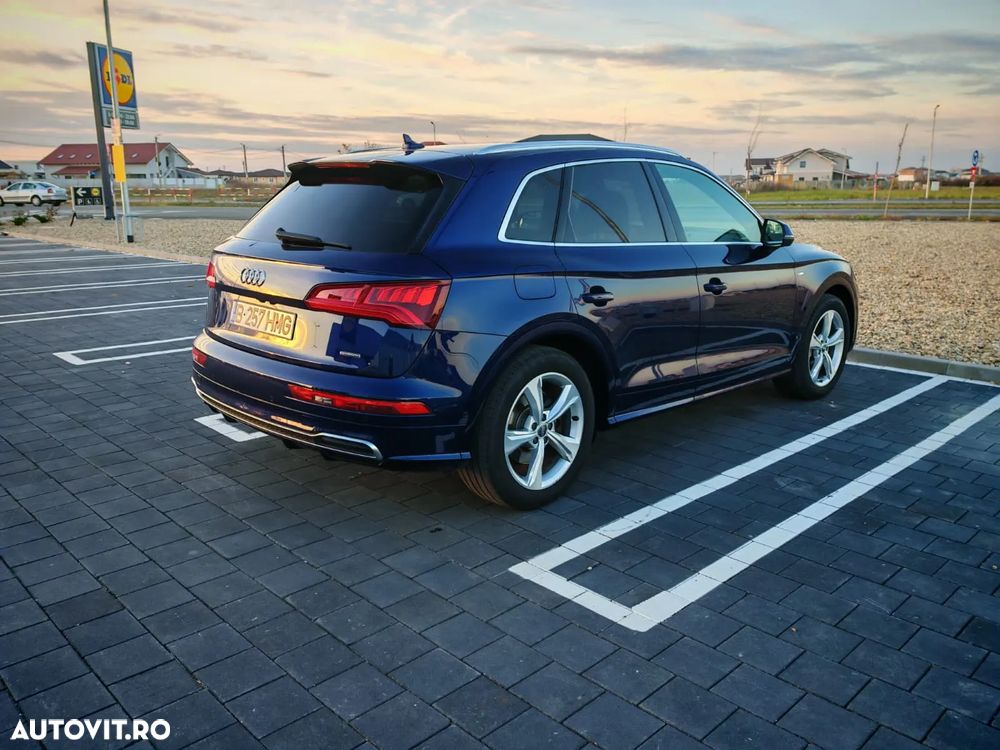 Audi Q5 2.0 TDI S tronic - 3