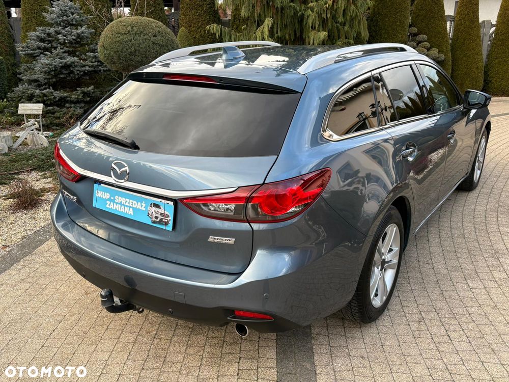 Mazda 6 SKYACTIV-D 150 i-ELOOP Prime-Line - 4