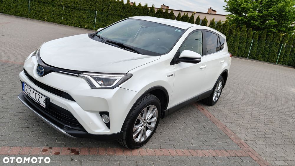 Toyota RAV4 Hybrid Prestige 4x2 - 22