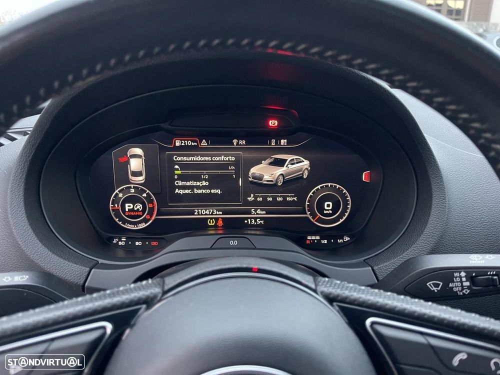 Audi A3 Limousine - 10