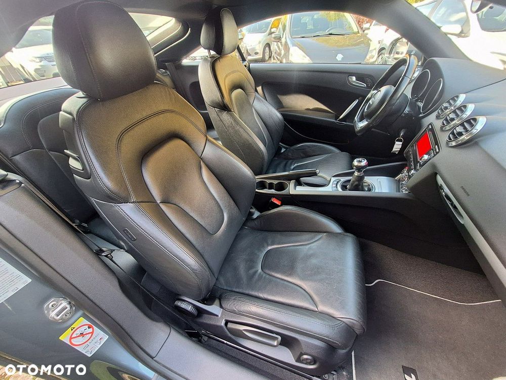 Audi TT Coupé 2.0 TFSI - 12