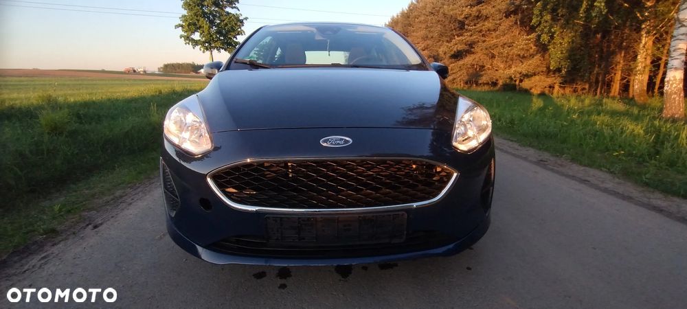 Ford Fiesta 1.1 S&S TREND - 8