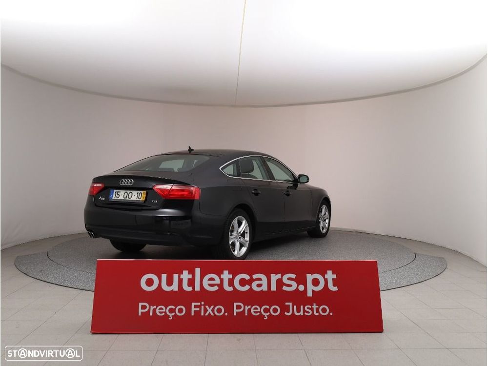 Audi A5 Sportback 2.0 TDI - 2