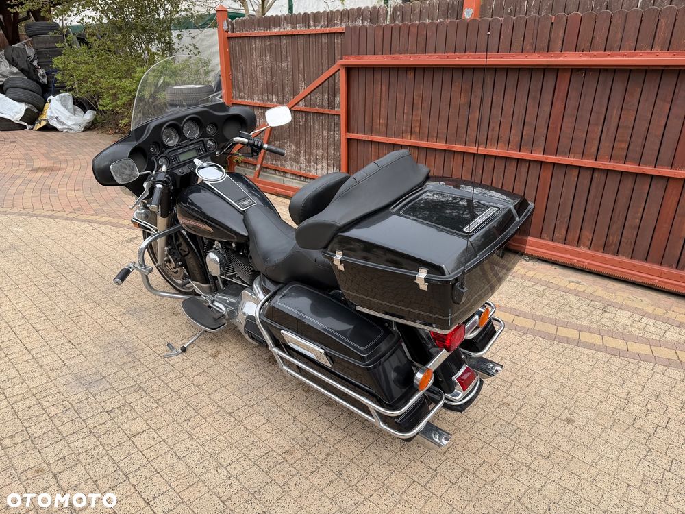 Harley-Davidson FLHS Electra Glide - 5